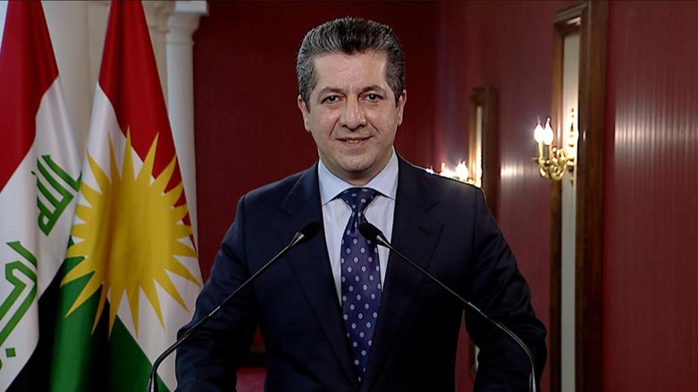 Mesrûr Barzanî: Hêvîdar im di sala nû de nexweşî û nearamî li navçeyê bidawî bibe 